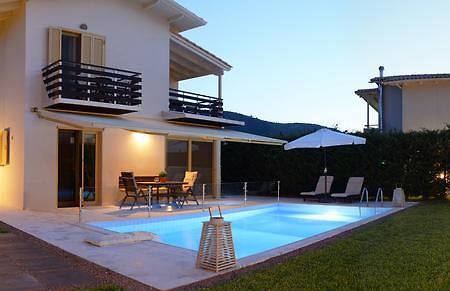 Casa Smaragdi Villas Лефкада Екстериор снимка