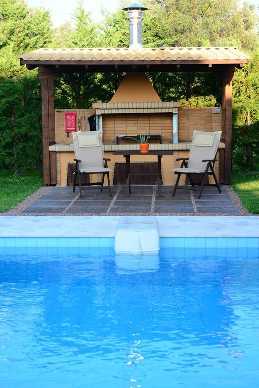 Casa Smaragdi Villas Лефкада Екстериор снимка
