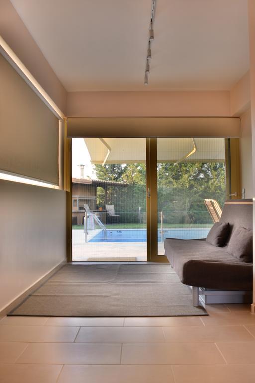 Casa Smaragdi Villas Лефкада Екстериор снимка