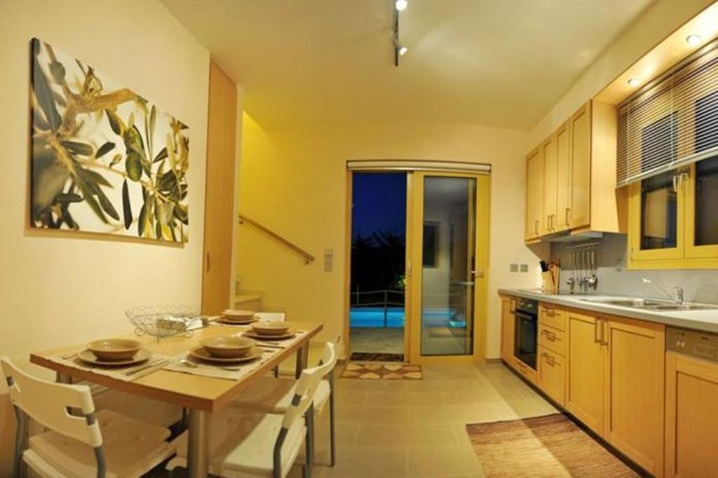 Casa Smaragdi Villas Лефкада Стая снимка