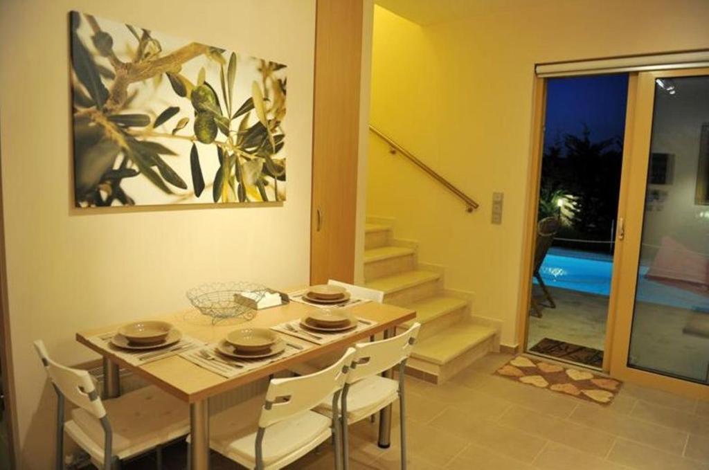 Casa Smaragdi Villas Лефкада Стая снимка