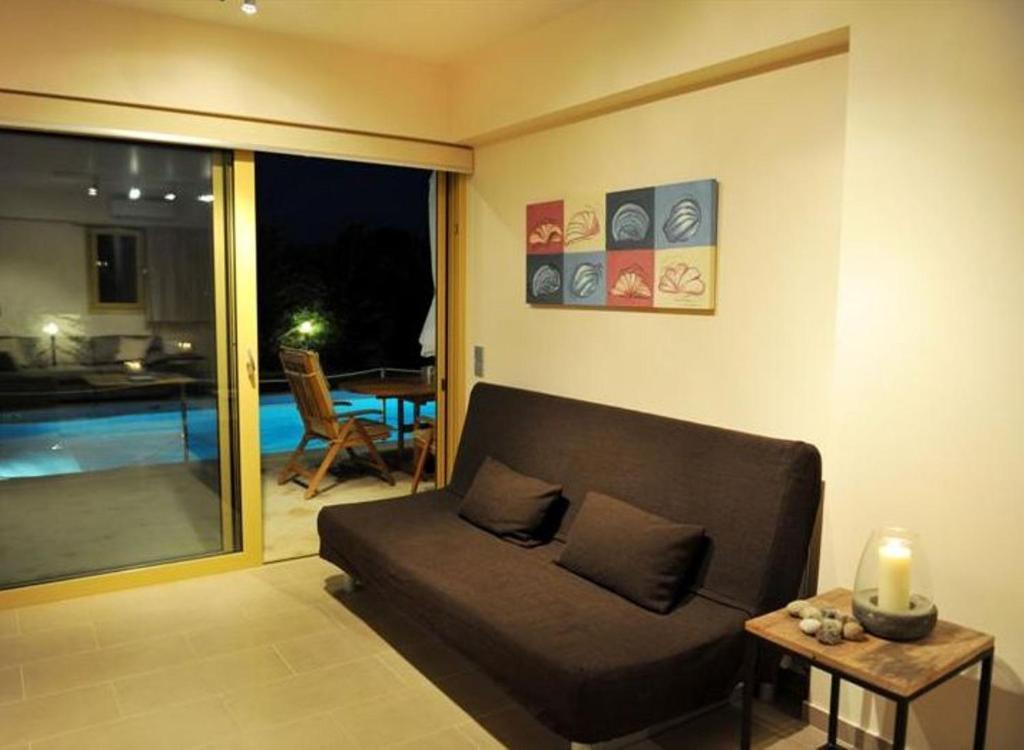 Casa Smaragdi Villas Лефкада Стая снимка