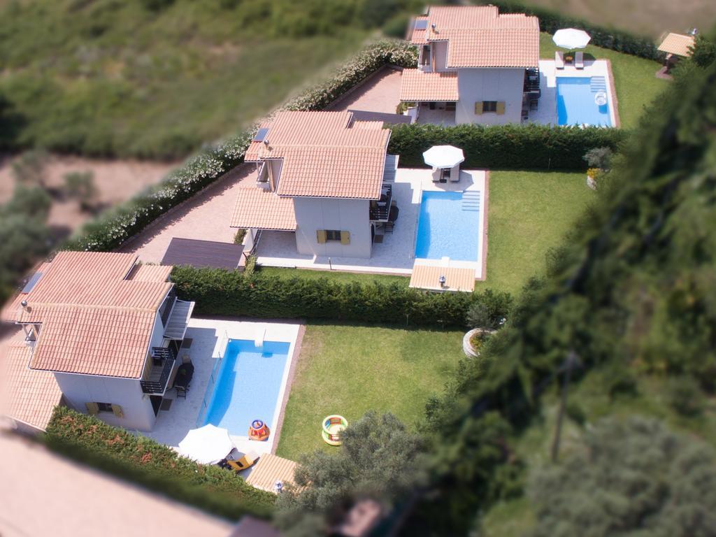 Casa Smaragdi Villas Лефкада Екстериор снимка