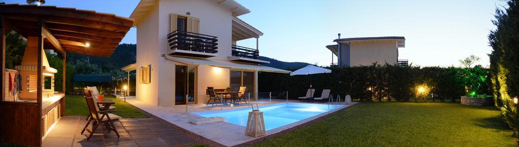 Casa Smaragdi Villas Лефкада Екстериор снимка