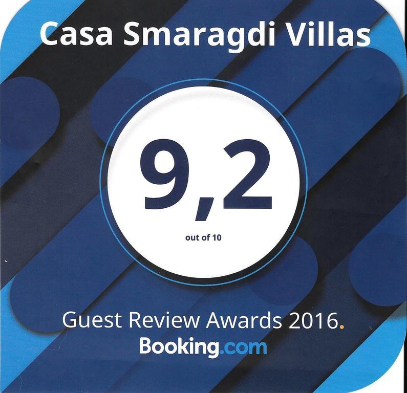 Casa Smaragdi Villas Лефкада Екстериор снимка
