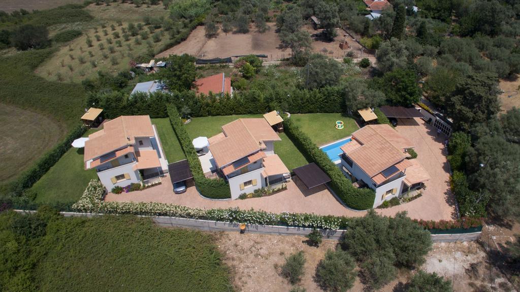 Casa Smaragdi Villas Лефкада Екстериор снимка