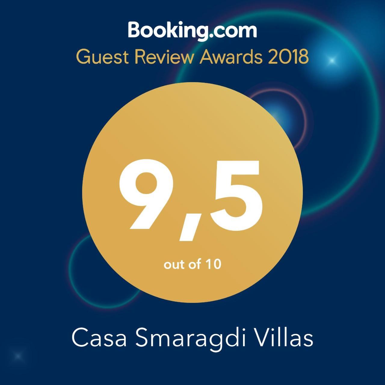 Casa Smaragdi Villas Лефкада Екстериор снимка