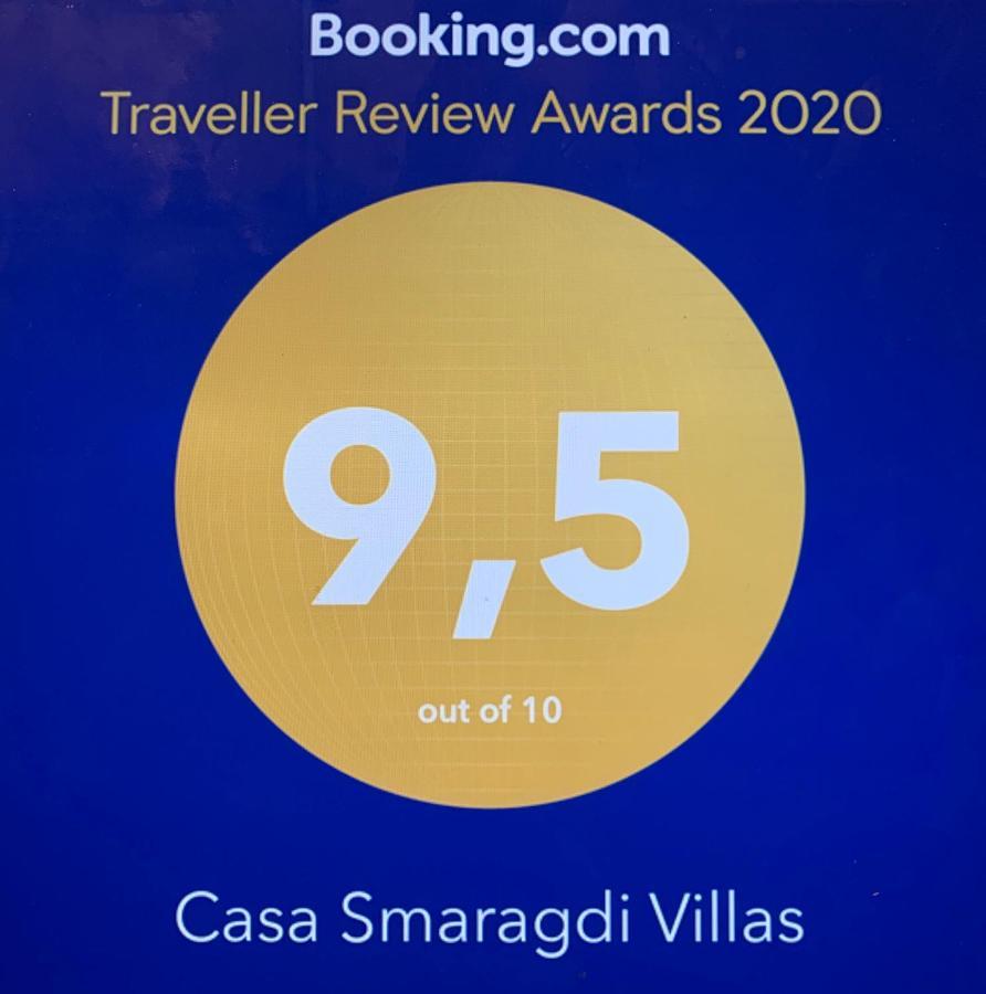 Casa Smaragdi Villas Лефкада Екстериор снимка